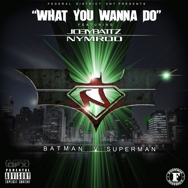 Couverture de What You Wanna Do