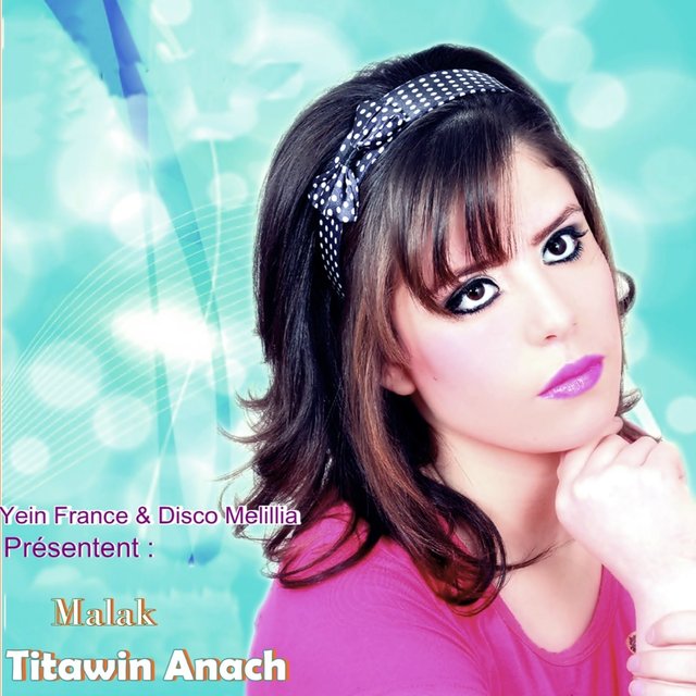 Couverture de Titawin Anach