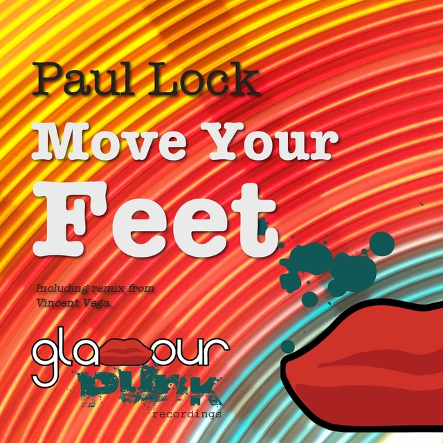 Couverture de Move Your Feet