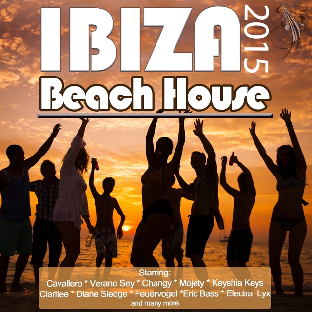 Couverture de Beach House Ibiza 2015