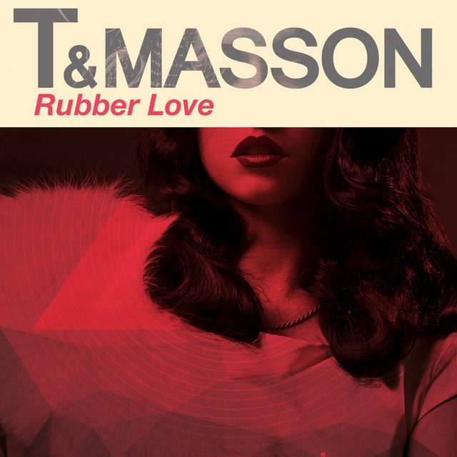 Couverture de Rubber Love