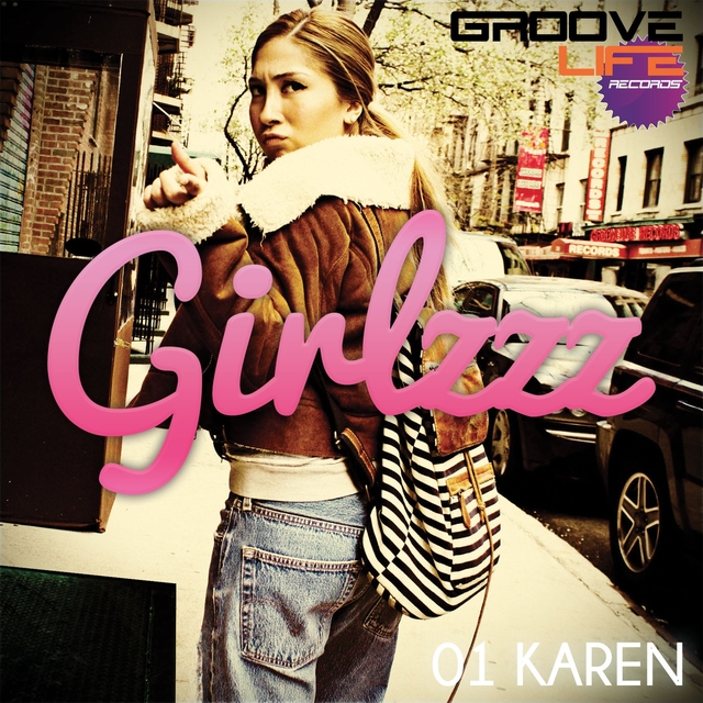 Couverture de Girlzzz, Vol. 1