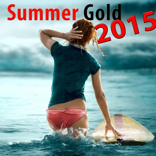 Couverture de Summer Gold 2015