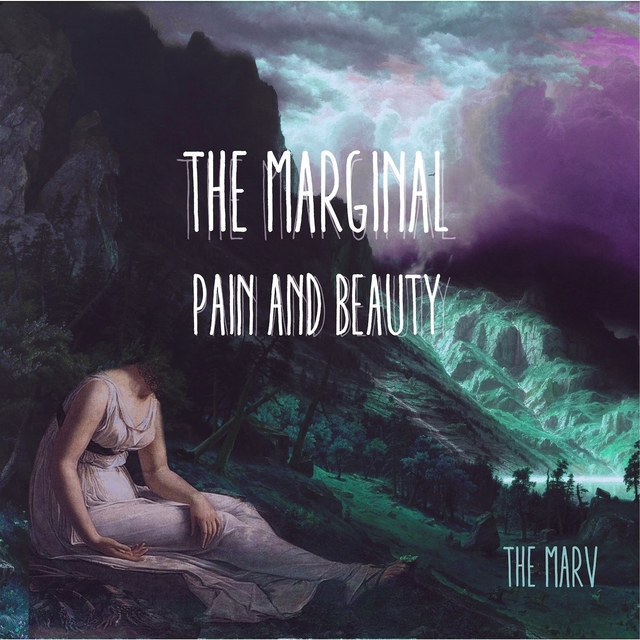 Couverture de The Marginal, Pain & Beauty