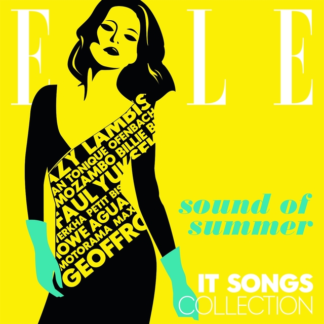 Couverture de ELLE - It Songs Collection : Sound of Summer