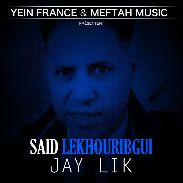 Couverture de Jay Lik