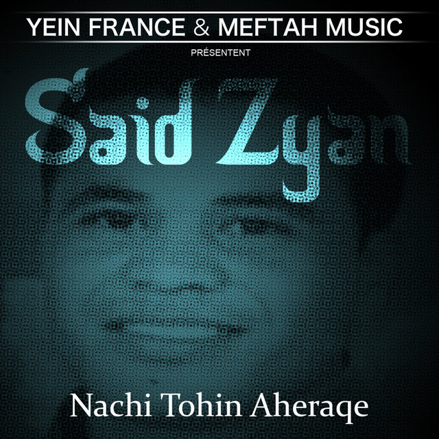 Couverture de Nachi Tohin Aheraqe