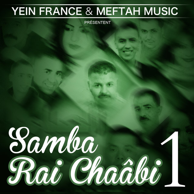 Couverture de Samba Rai Chaâbi, Vol. 1