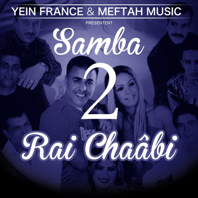 Couverture de Samba Rai Chaâbi, Vol. 2