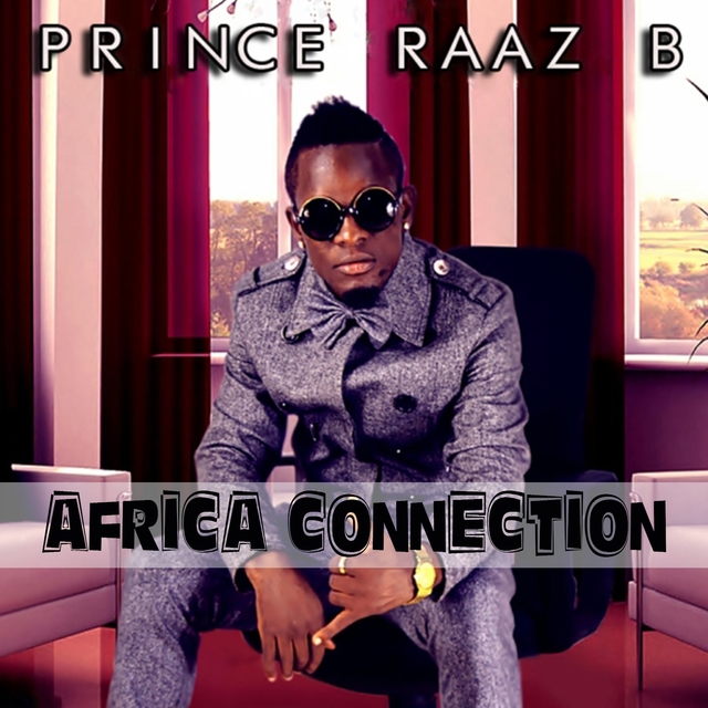 Couverture de Africa Connection