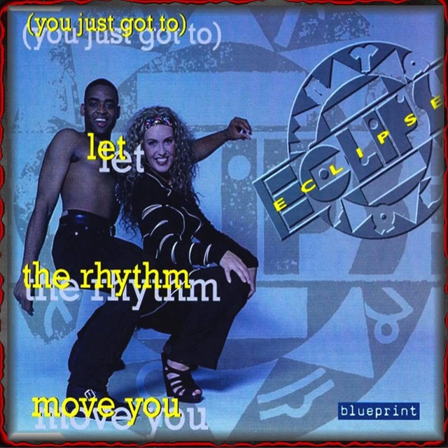 Couverture de (You Just Got To) Let the Rhythm Move You