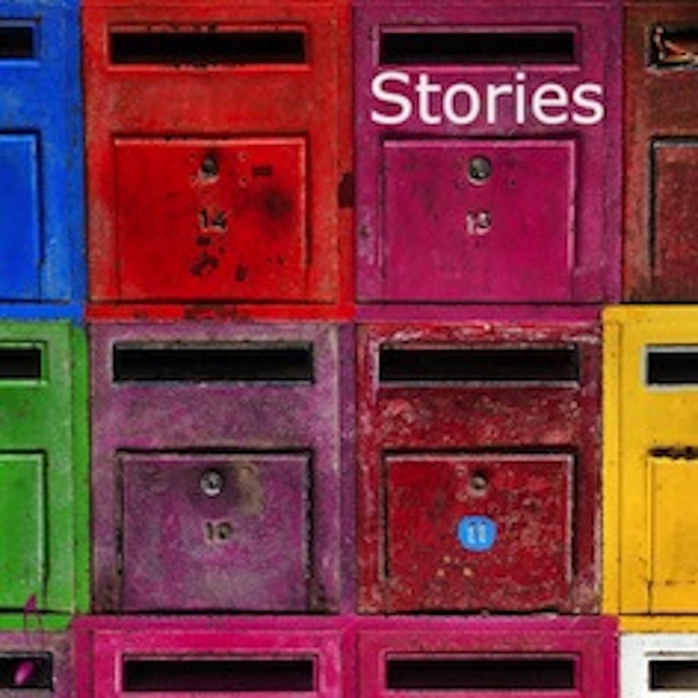 Couverture de Stories