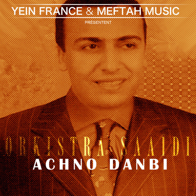 Couverture de Achno Danbi