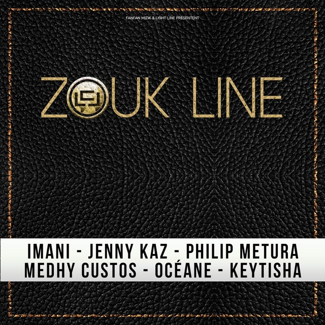 Couverture de Zouk Line