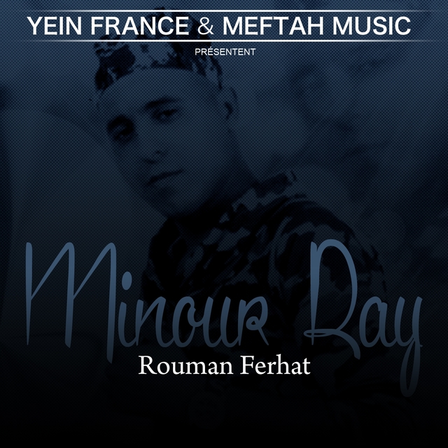 Couverture de Rouman Ferhat