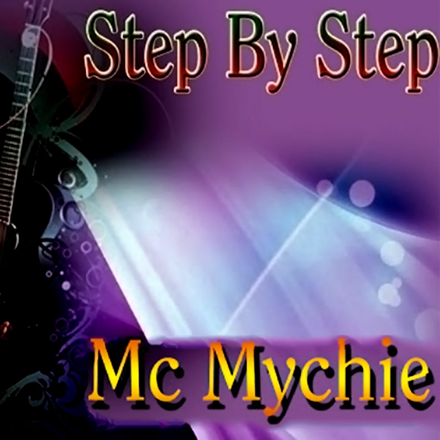 Couverture de Step by Step