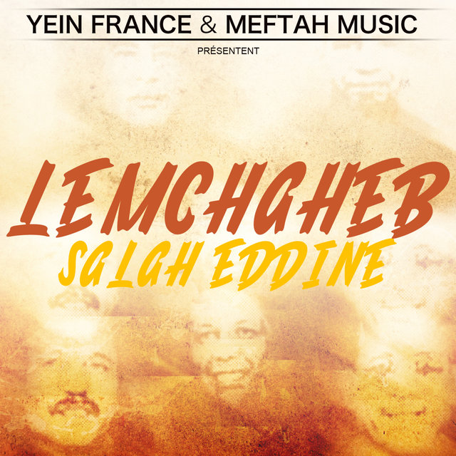 Couverture de Salah Eddine