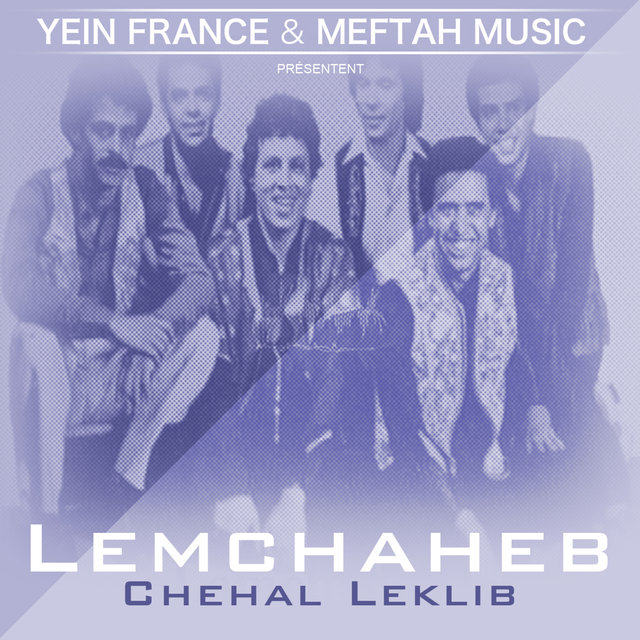 Couverture de Chehal Leklib