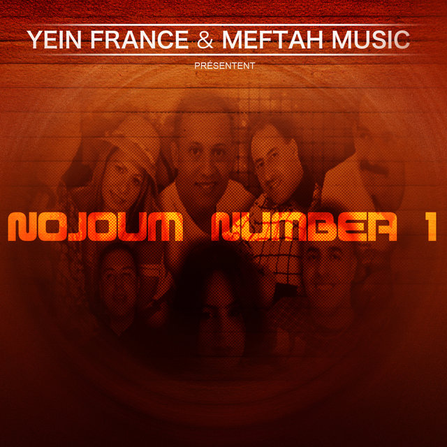 Couverture de Nojoum Number One