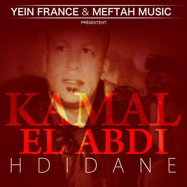 Couverture de Hdidane