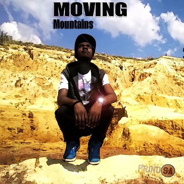 Couverture de Moving Mountains