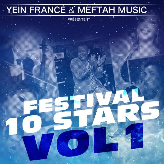 Festival 10 Stars, Vol. 1