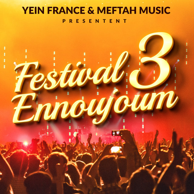 Couverture de Festival Ennoujoum, Vol. 3