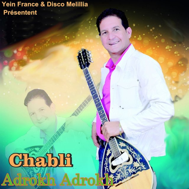 Couverture de Adrokh Adrokh