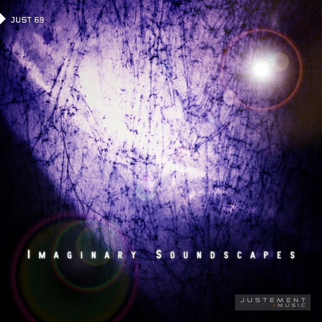 Couverture de Imaginary Soundscapes