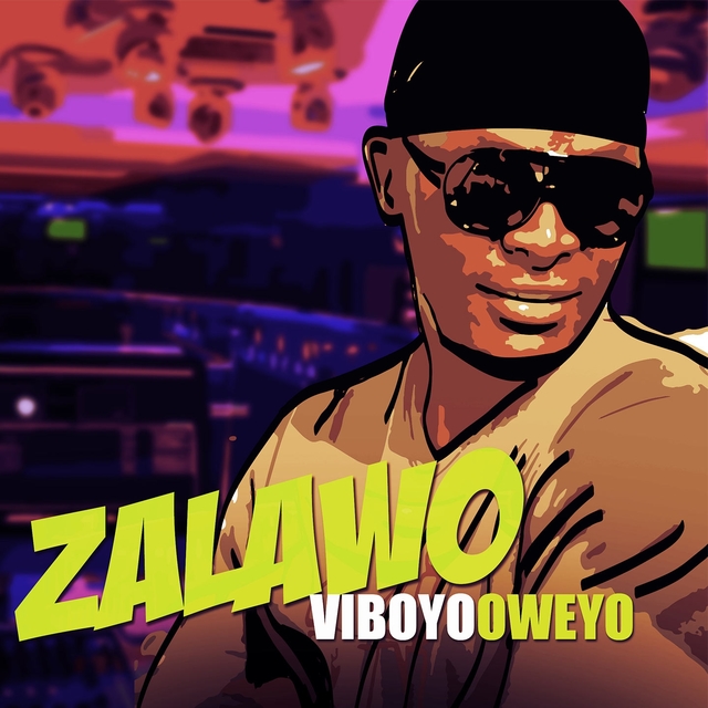 Couverture de Zalawo