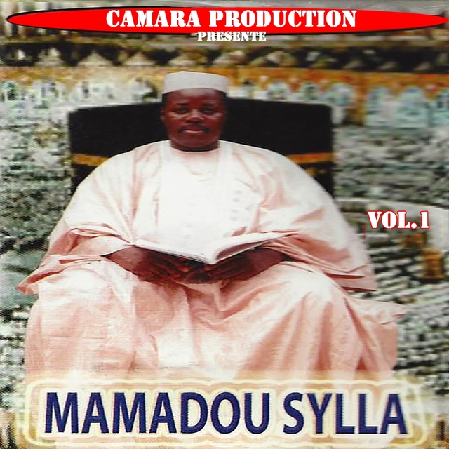 Couverture de Mamadou Sylla, Vol. 1