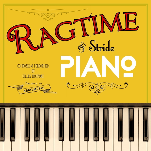 Ragtime & Stride Piano
