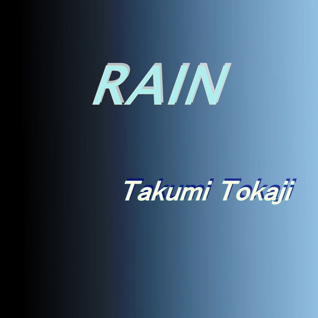 Couverture de Rain