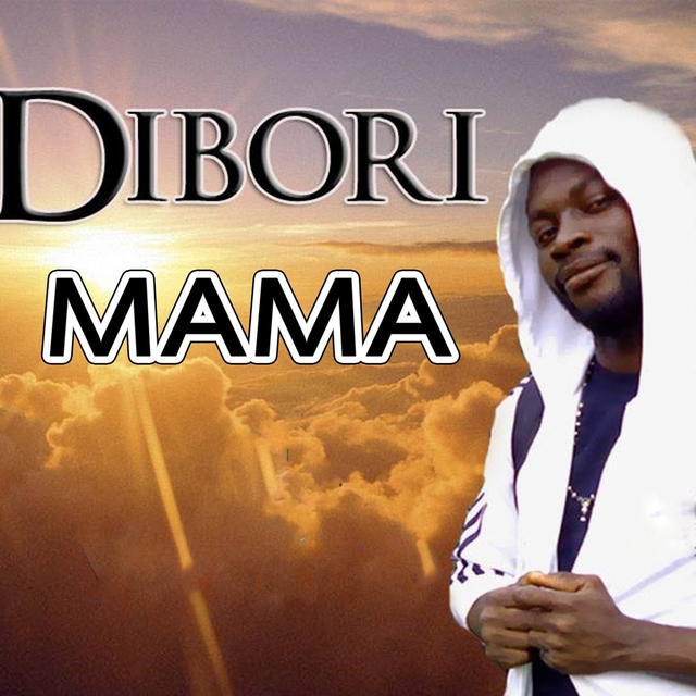 Couverture de Mama