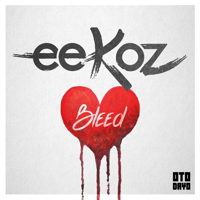 Couverture de Bleed