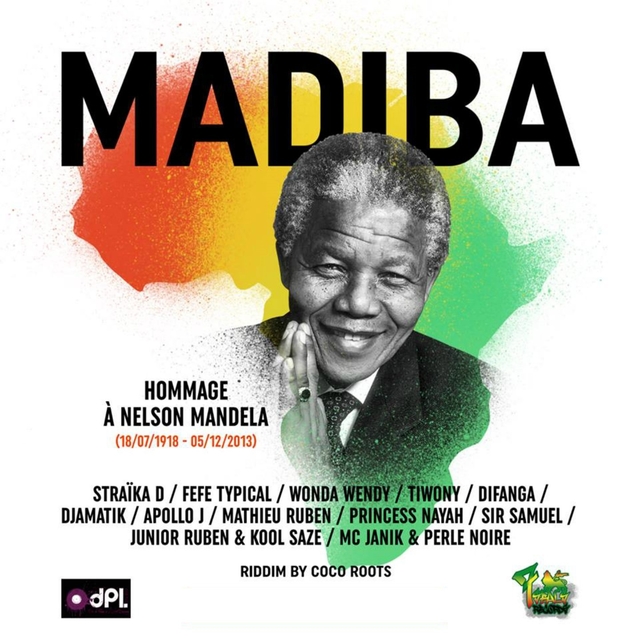 Couverture de Madiba Forever (Hommage à Nelson Mandela) [18/07/1918-05/12/2013]