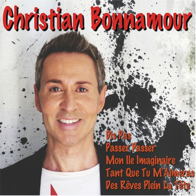 Couverture de Christian Bonnamour