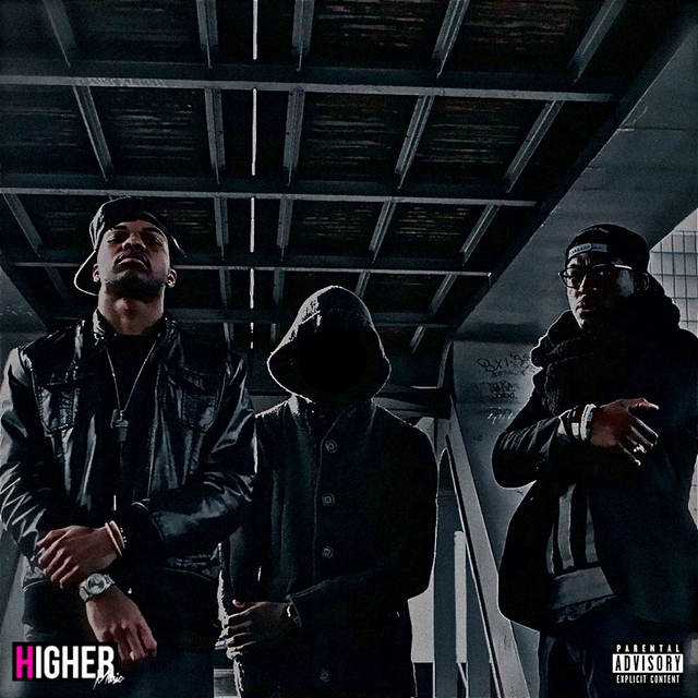 Couverture de Higher Gang