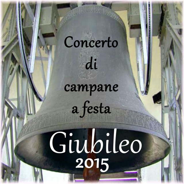 Couverture de Giubileo 2015