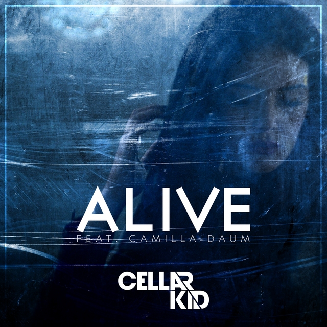 Couverture de Alive