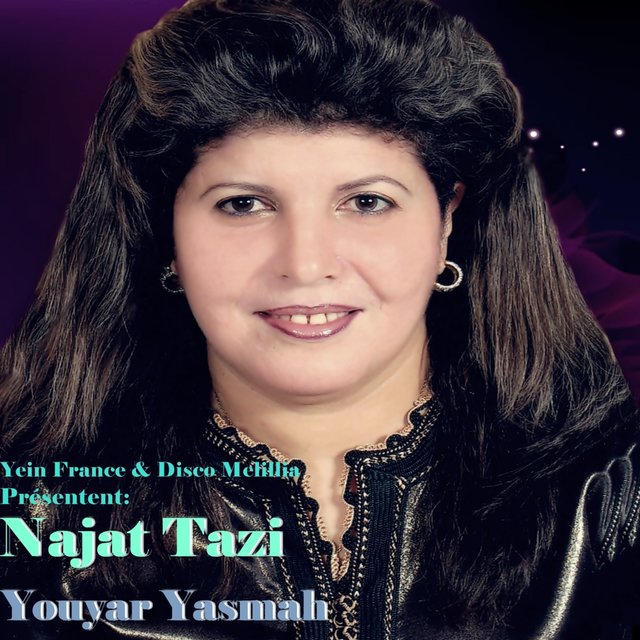 Couverture de Youyar Yasmah