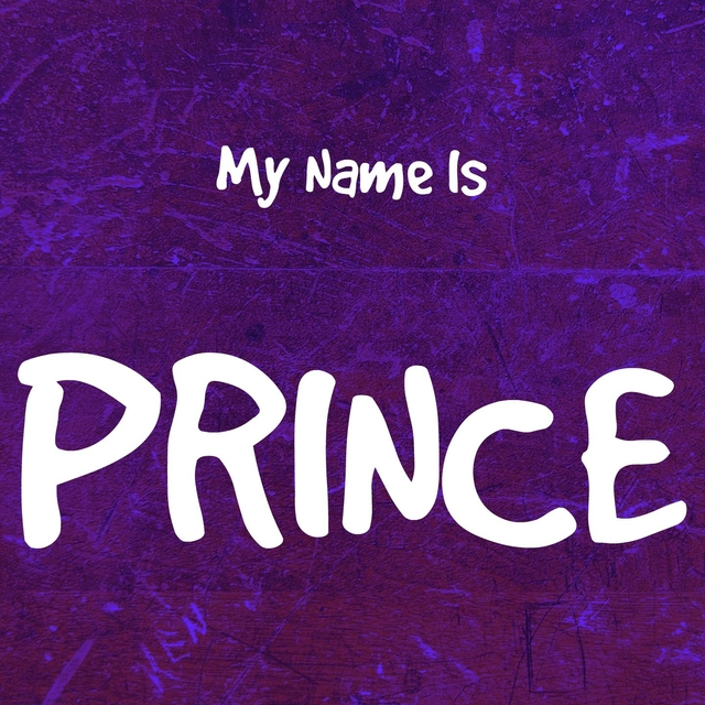 Couverture de My Name Is Prince