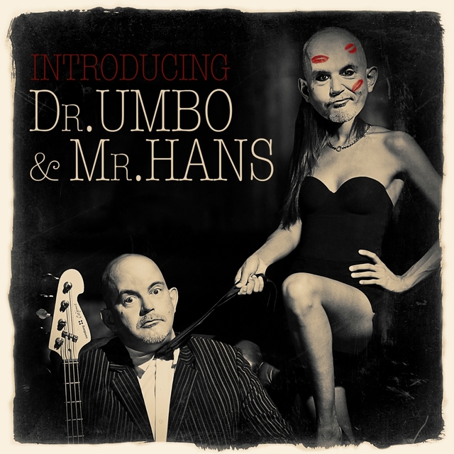 Couverture de Dr. Umbo & Mr. Hans