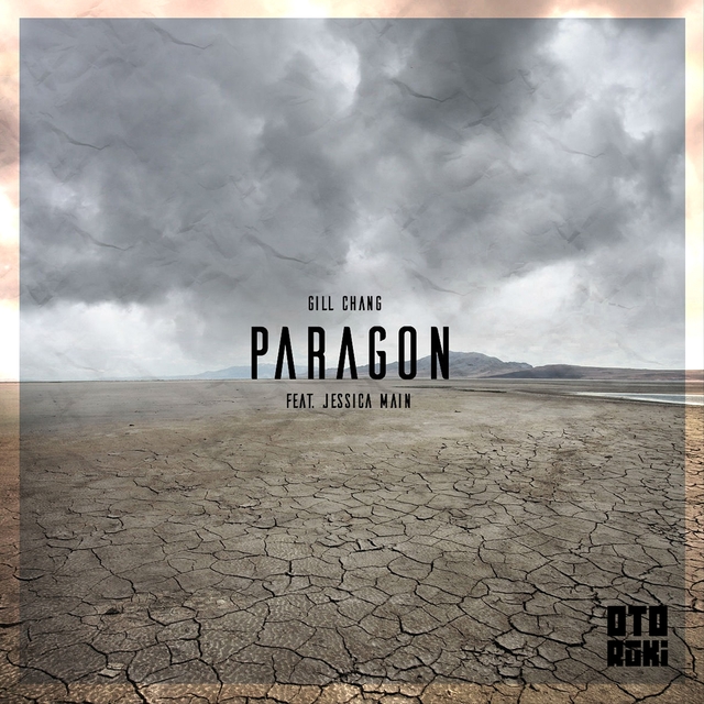 Couverture de Paragon