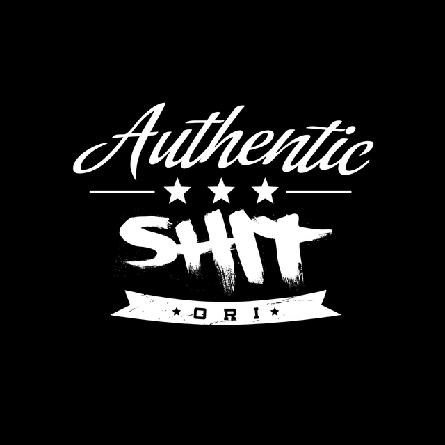 Couverture de Authentic Shit