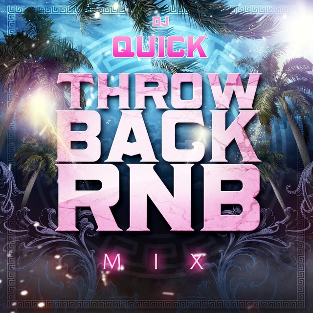 Couverture de Throw Back R'n'B