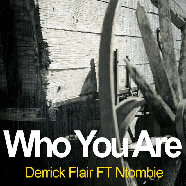 Couverture de Who You Are