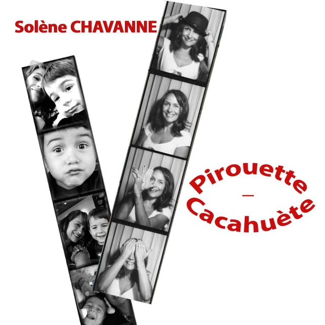 Couverture de Pirouette cacahuète