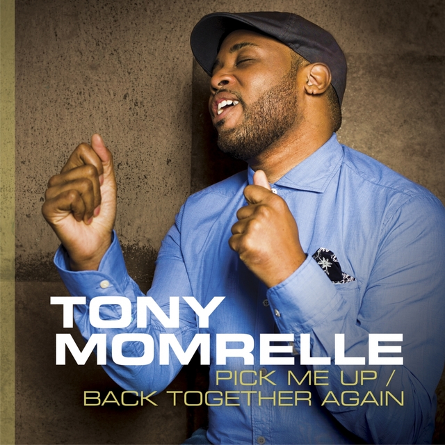 Couverture de Pick Me Up / Back Together Again