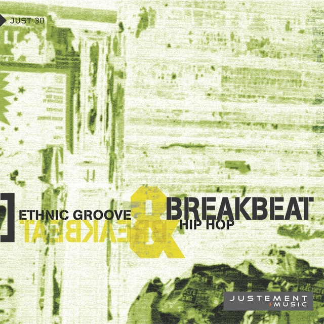 Couverture de Breakbeat